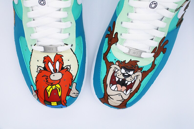 nike air force 1 custom disney