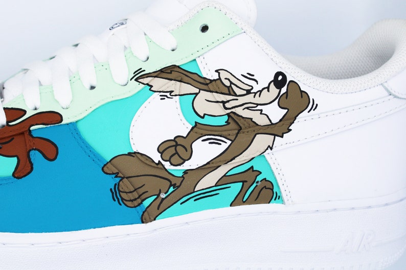 nike air force 1 custom disney