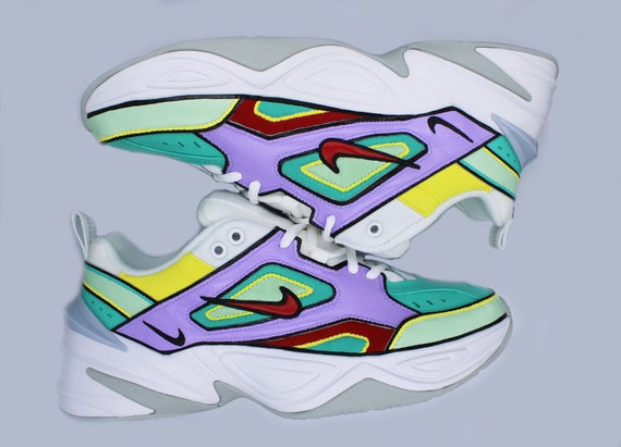 nike m4k tekno