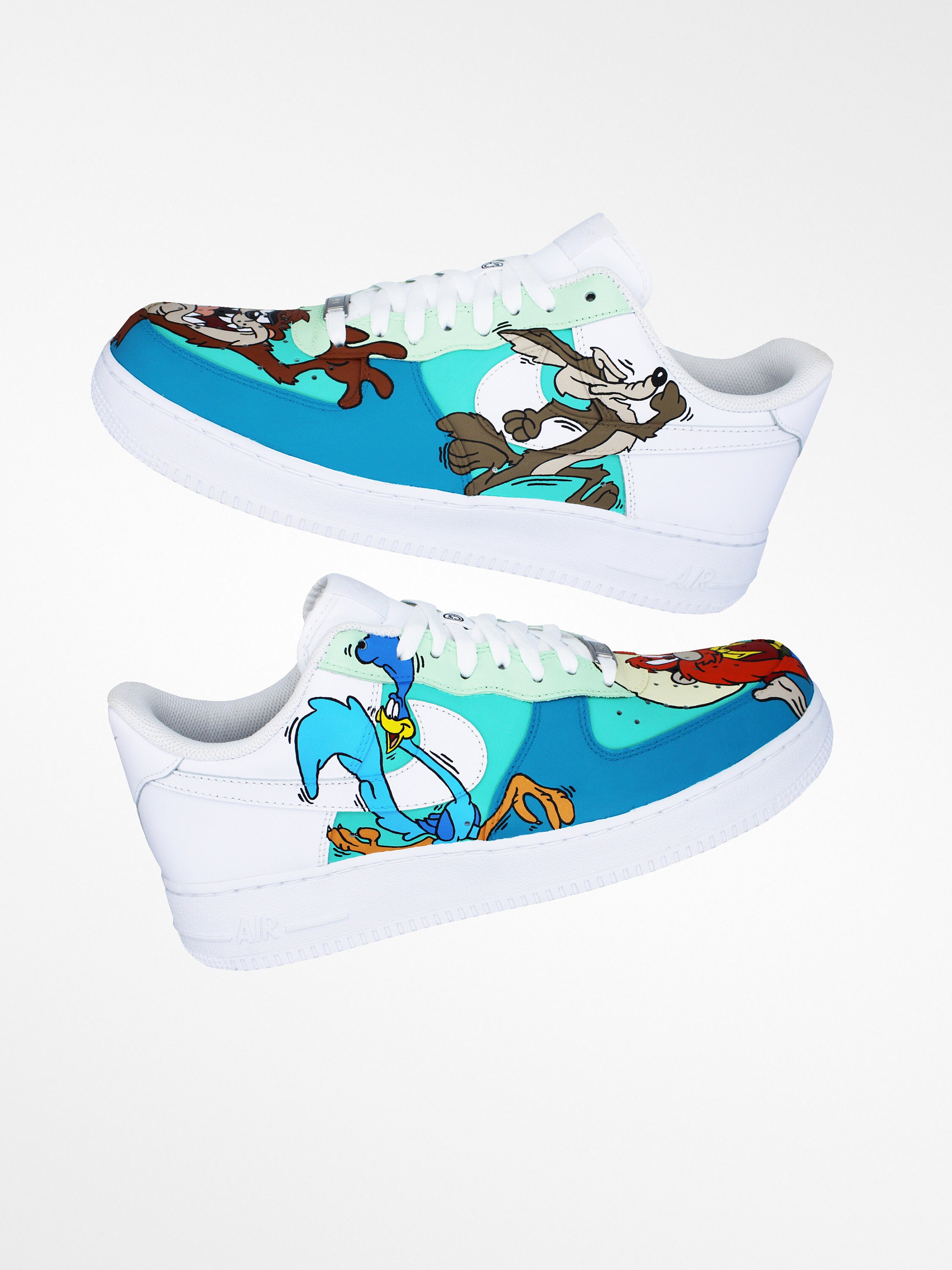 custom air force 1 disney