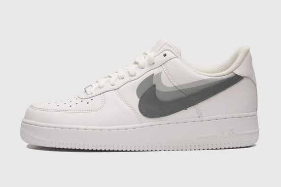 nike af1 swoosh