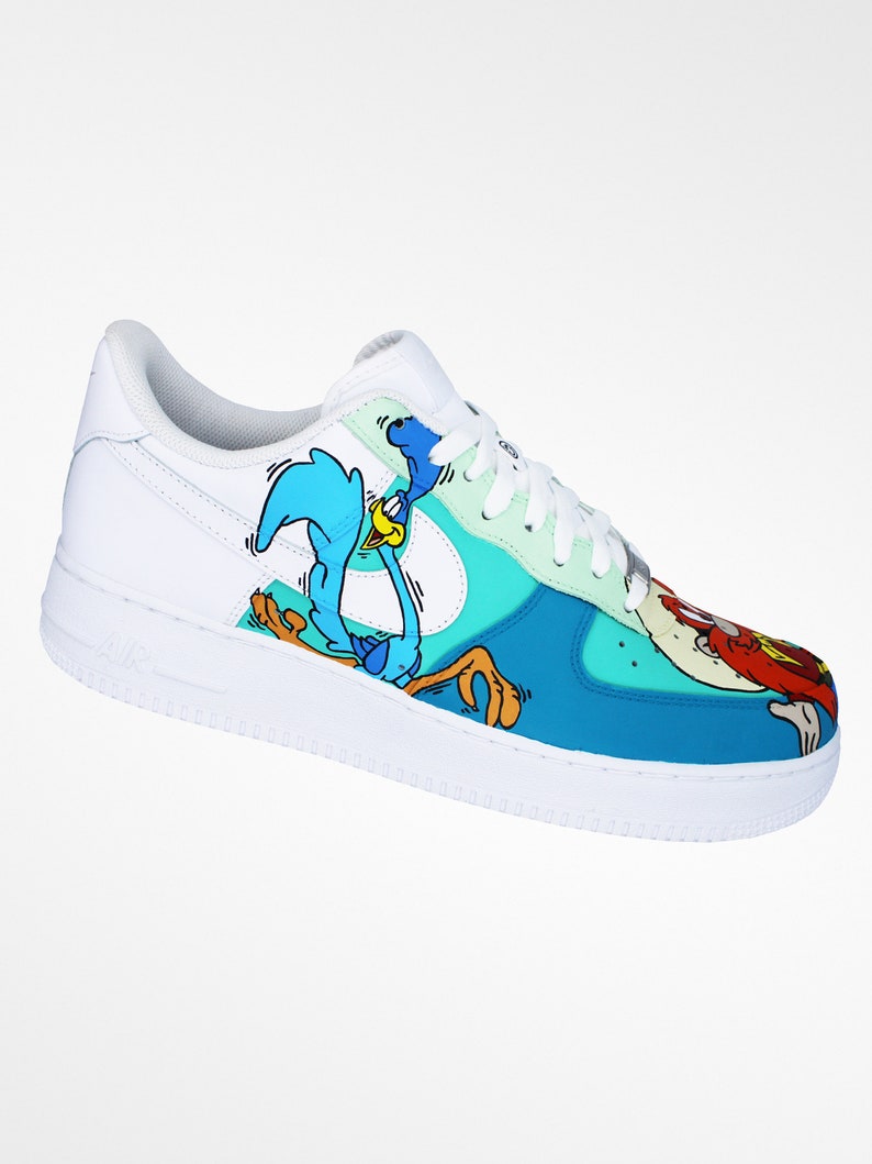 nike air force 1 custom disney