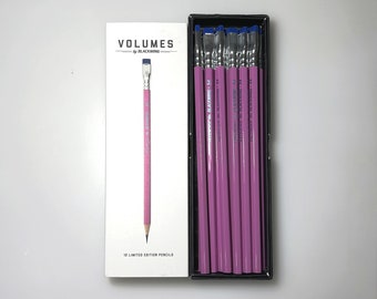 Palomino Blackwing Pencils 54 Tribute to Surrealism Limited Edition x 11