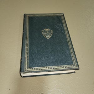 Veritas Don Quixote of the Mancha (Harvard Classics) - 1970, Hardcover