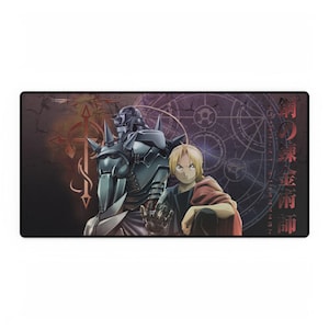Fullmetal Alchemist Playmat - Etsy Fullmetal Alchemist Playmat - Etsy