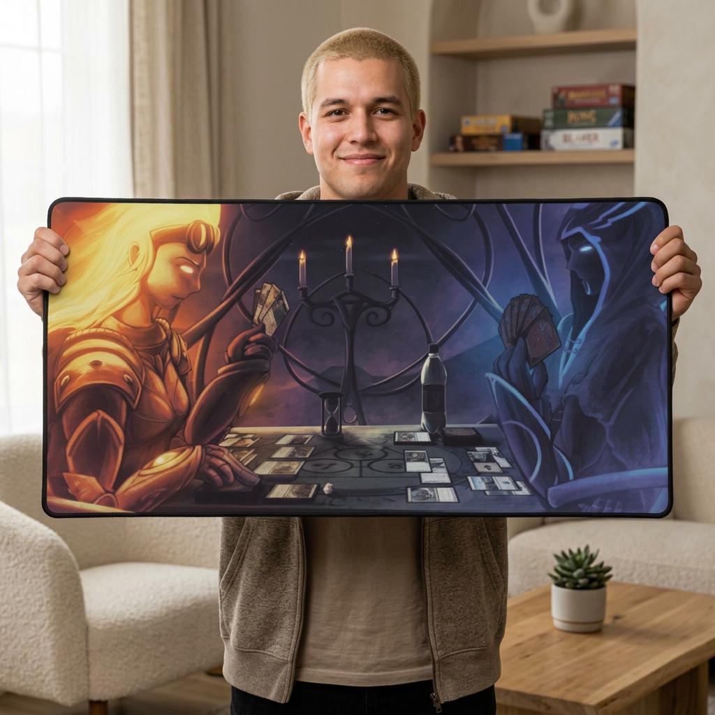 Chandra playmat - Etsy 日本