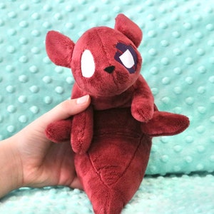 Artificer Inspired Slugcat plush(please read the description first)