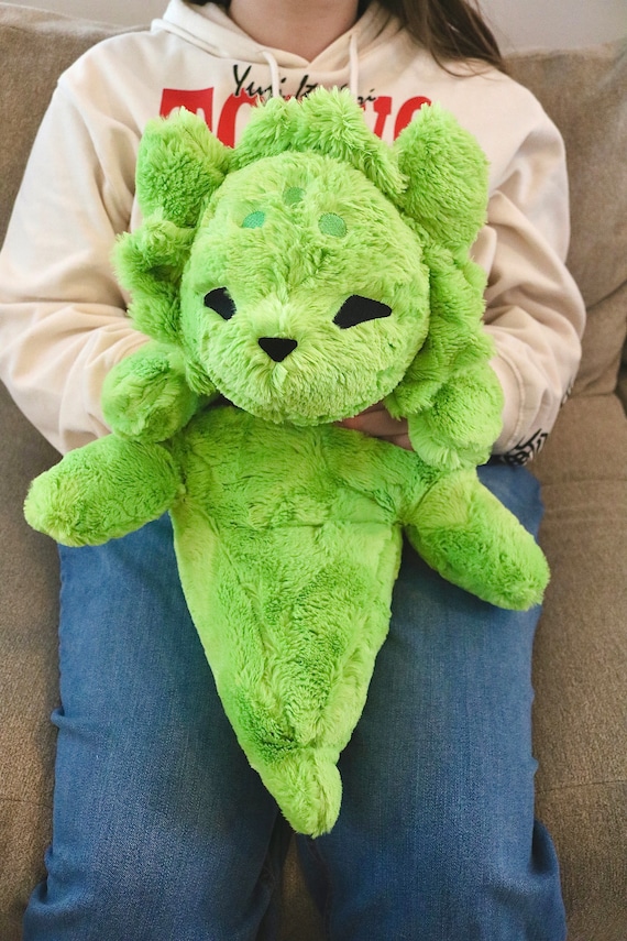 JUMBO Saint Inspired Slugcat Plush (read Description) - Etsy