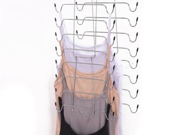 Foldable Hanger Organizer Hangs Camis, Ties & Other Accessories Price per one