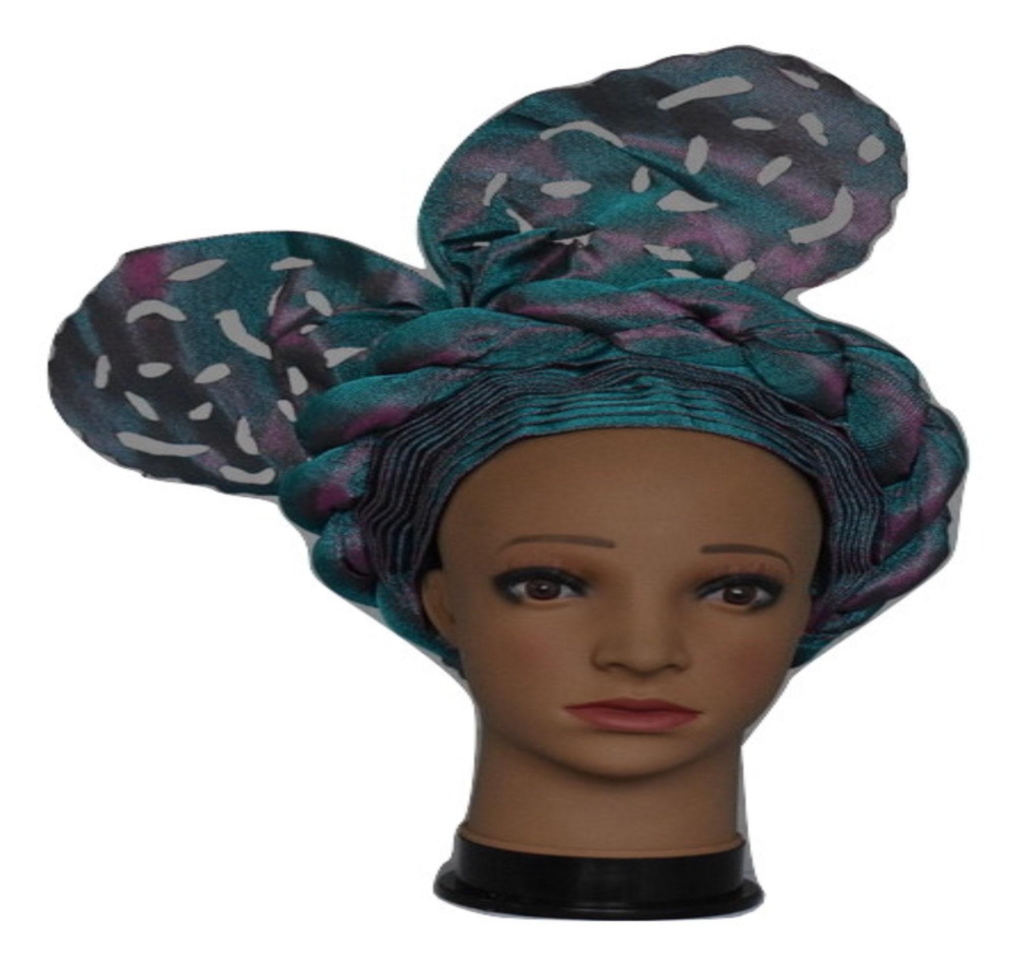Pre Made African Head Wrap - Etsy