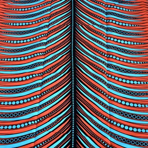 African Ankara Fabric 5Yards