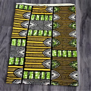Ankara Fabric Asoebi   1.5 Yards