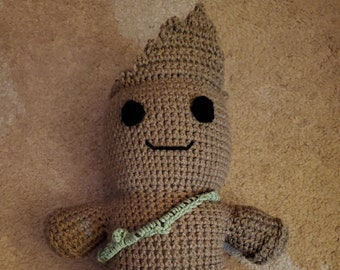 Groot of the Yarn Guardians