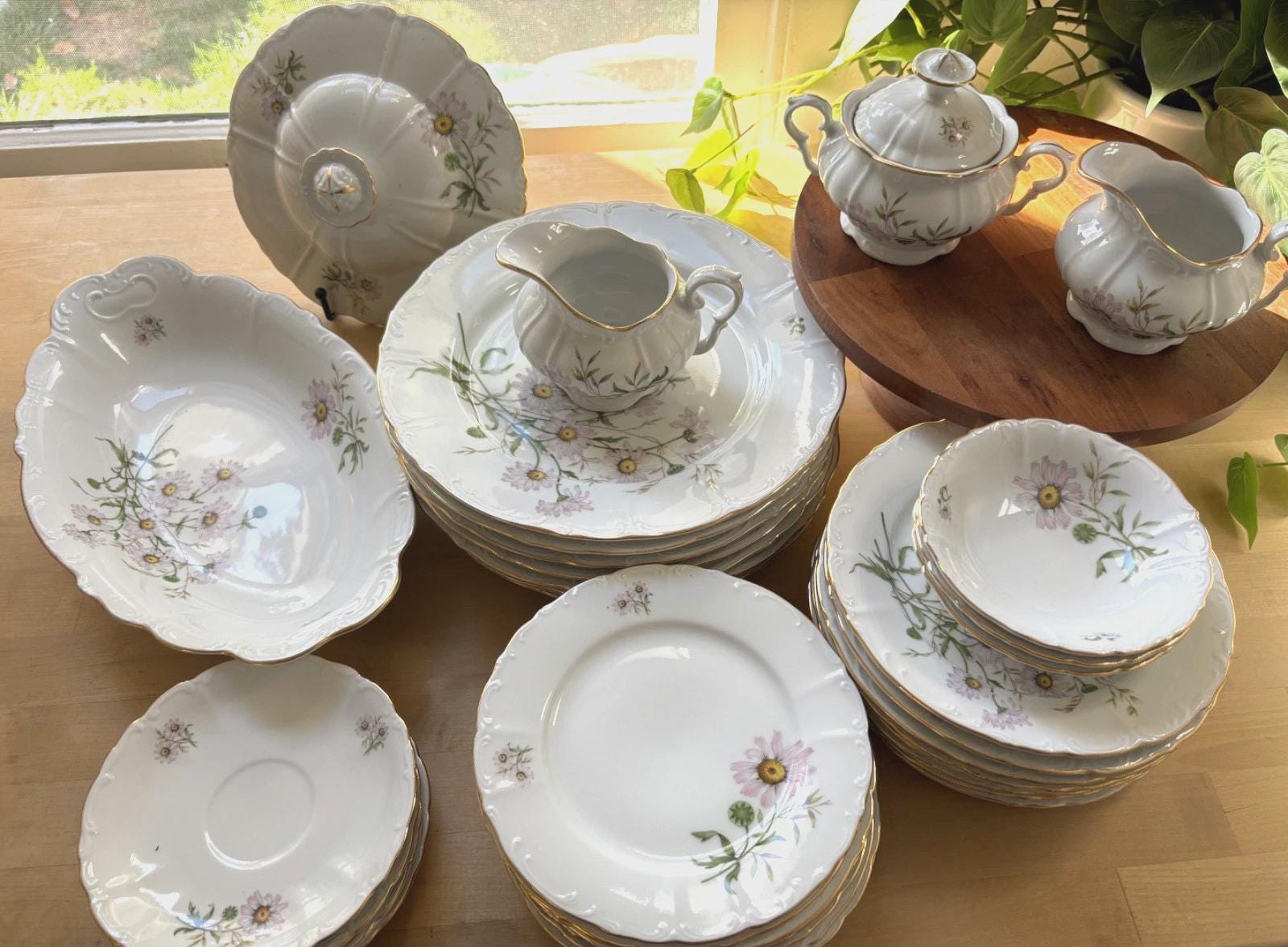Bohemia porcelain - Etsy 日本