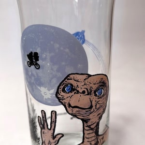 millésime 1982 Verres Pizza Hut Movie - Objets promotionnels Universal Studios