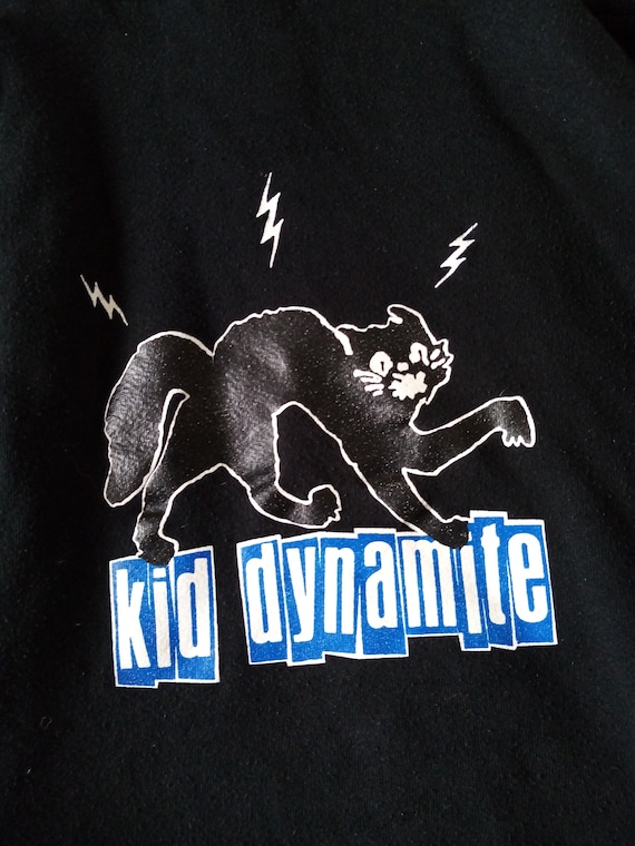 Kid Dynamite Hoodie Lifetime, Avail, Jawbreaker sh