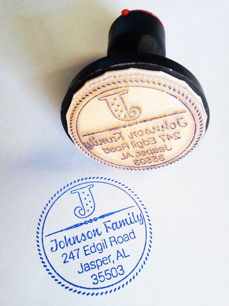 Wedding Favor Stamp CUSTOM WEDDING STAMP Personalized Wedding Stamp Custom Favor Stamp W 44 Wreath Wedding Stamp Wreath Favor Stamp