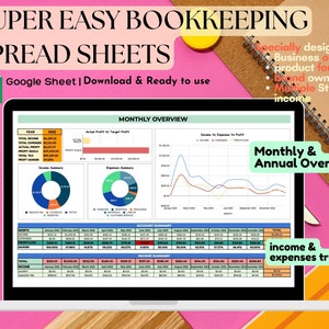 Small Business Expense Bookkeeping Spreadsheet Bookkeeping small business profit and loss bookkeeping template bookkeeping spreadsheet