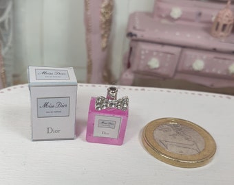 Chanel Perfume Box Etsy