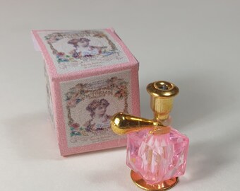 Chanel Perfume Box Etsy