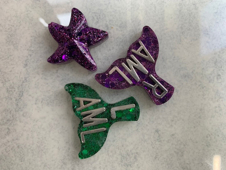 Sea Tail X-ray Markers