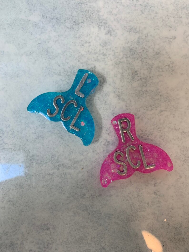 Sea Tail X-ray Markers