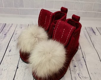 Valenki ugg boots | Etsy België