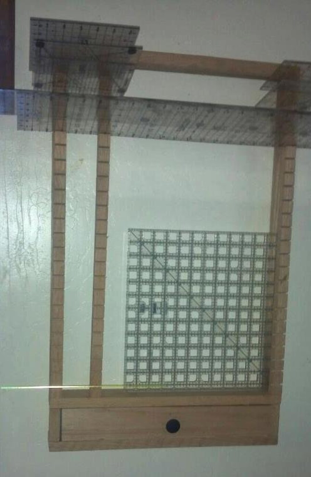 Large Ruler Rack - Etsy