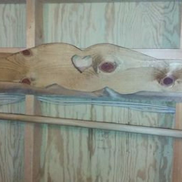 Heart Quilt Rack Etsy