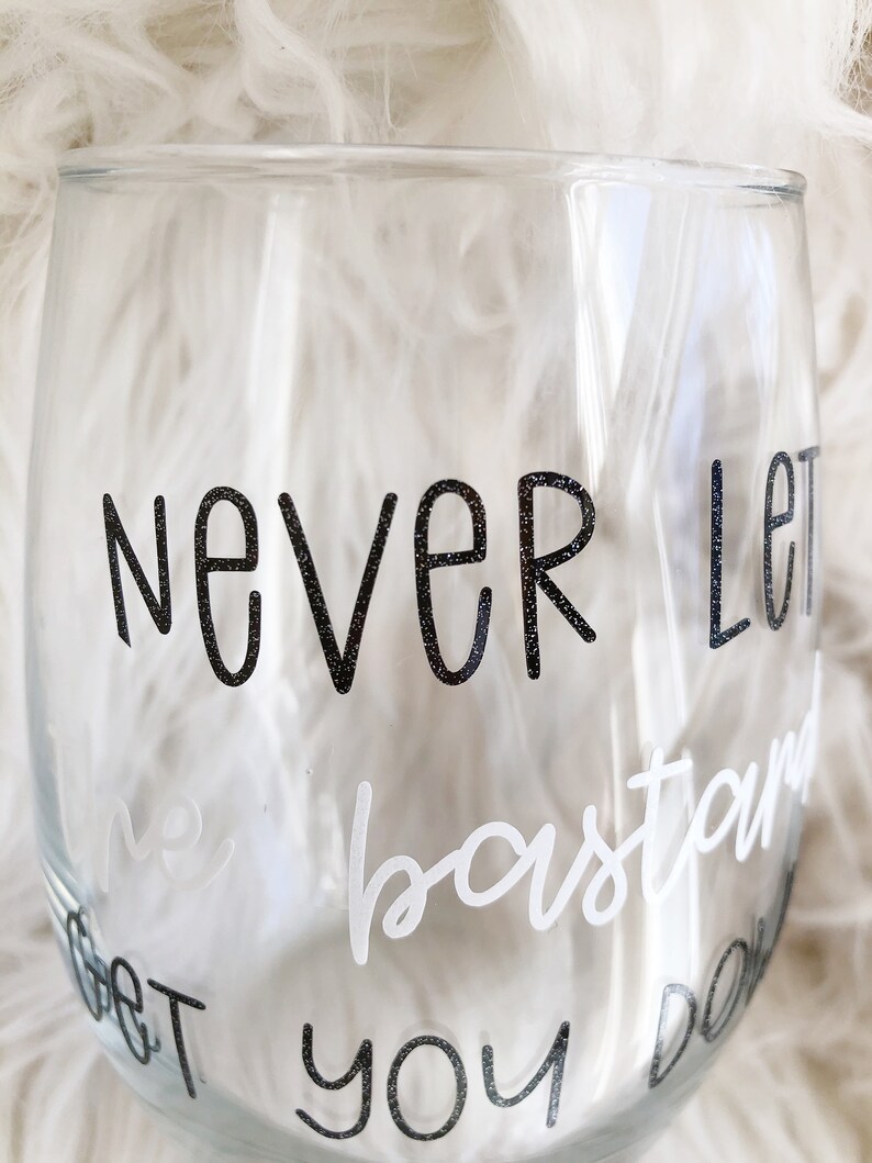 Moira Rose Schitt's Creek Never Let the Bastards get Etsy