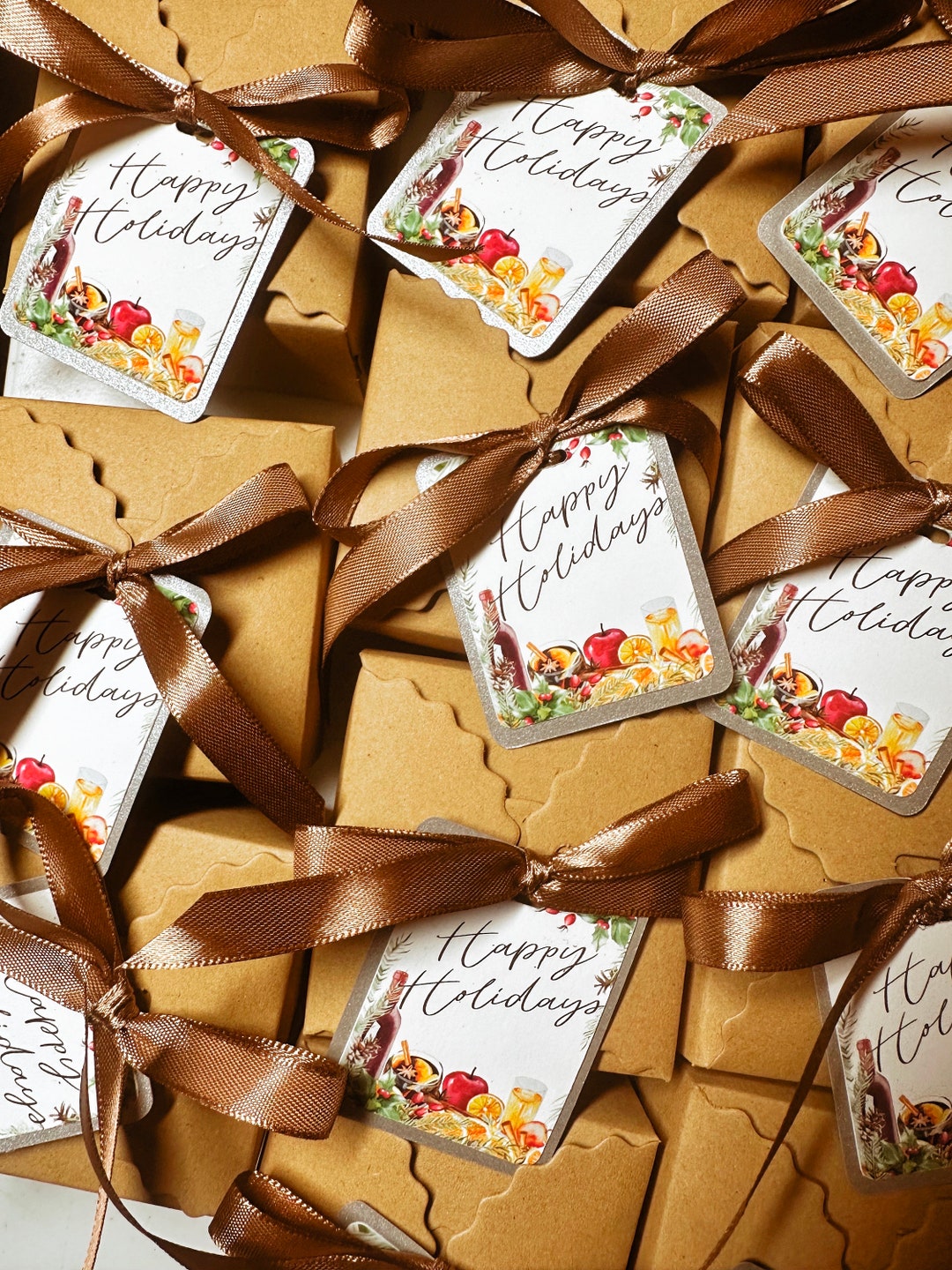 Mulling Spice Fall Winter Wedding Favors, Thanksgiving Favors, Fall