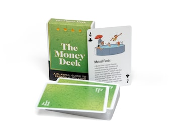 The Money Deck: Playing Card Guide to Personal Finance