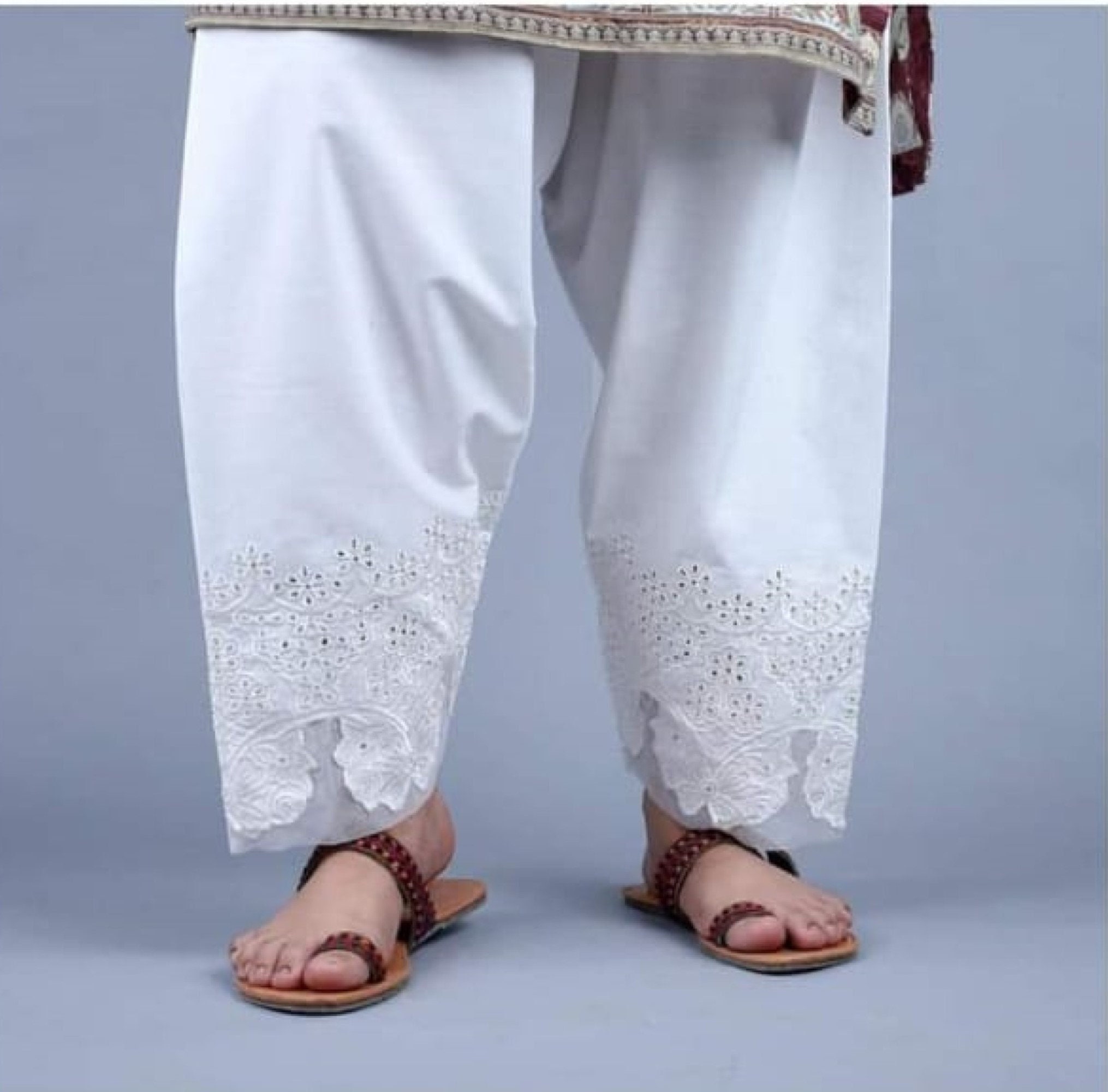 Indian best sale pencil trousers
