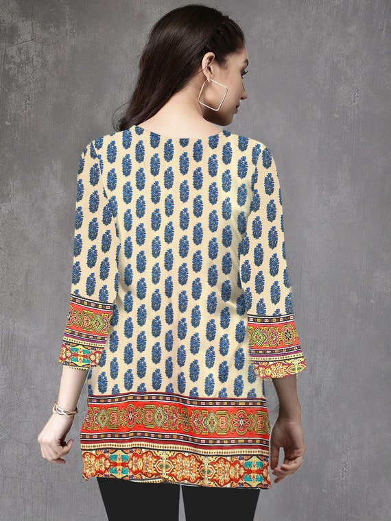 Ladies Indian Kurti Pakistani Kurta 
