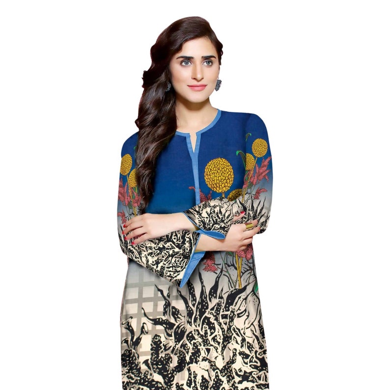 kurti for fat ladies