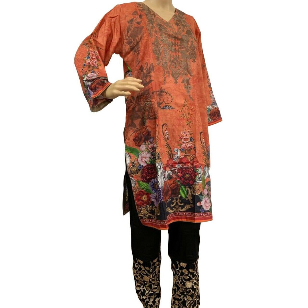 Ladies 4-designs Trousers Pants Pakistani Indian Shalwar Salwar