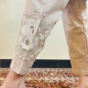 Pakistani Trousers Etsy