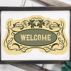 Vintage Oval Frame SVG, Art Nouveau Frame, Vintage Frame PNG, Floral Vintage Frame SVG, Vintage Border Frame svg, Vintage Mirror Frame svg