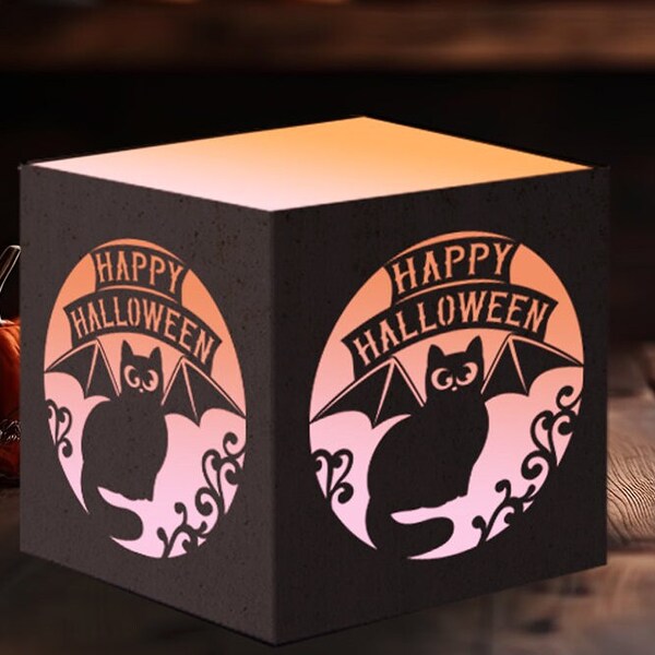 Witch Hat Candle Holder Etsy