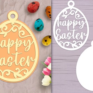 Geschichtetes Ei SVG Ornament, Frohe Ostern Ei SVG, Floral Papercut svg, Papercut Ei SVG, Papercut Ostern svg, Frohe Ostern svg, Osterwünsche