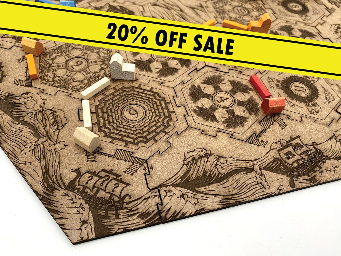 laser cut catan board laser cut catan board