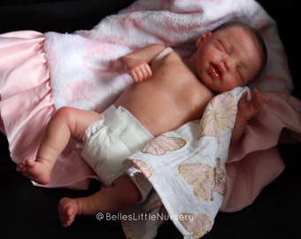lifelike newborn baby doll by marita winters