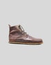 Barefoot Chukka Boots | Chocolate Leather Boots | Barefoot Shoes | Vibram Soles | Flexible, Breathable, Stylish | Veg Tan Leather 