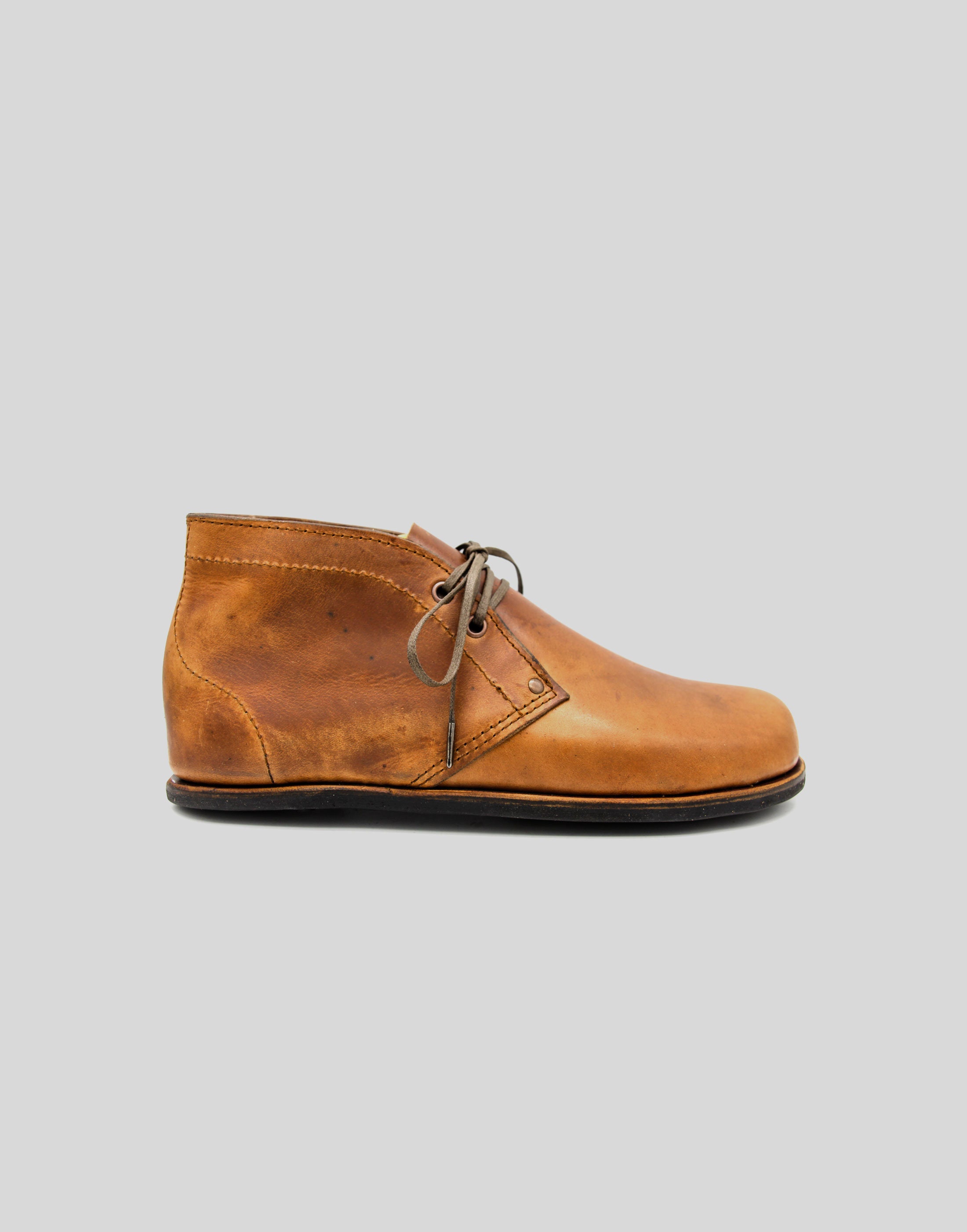 barefoot desert boots