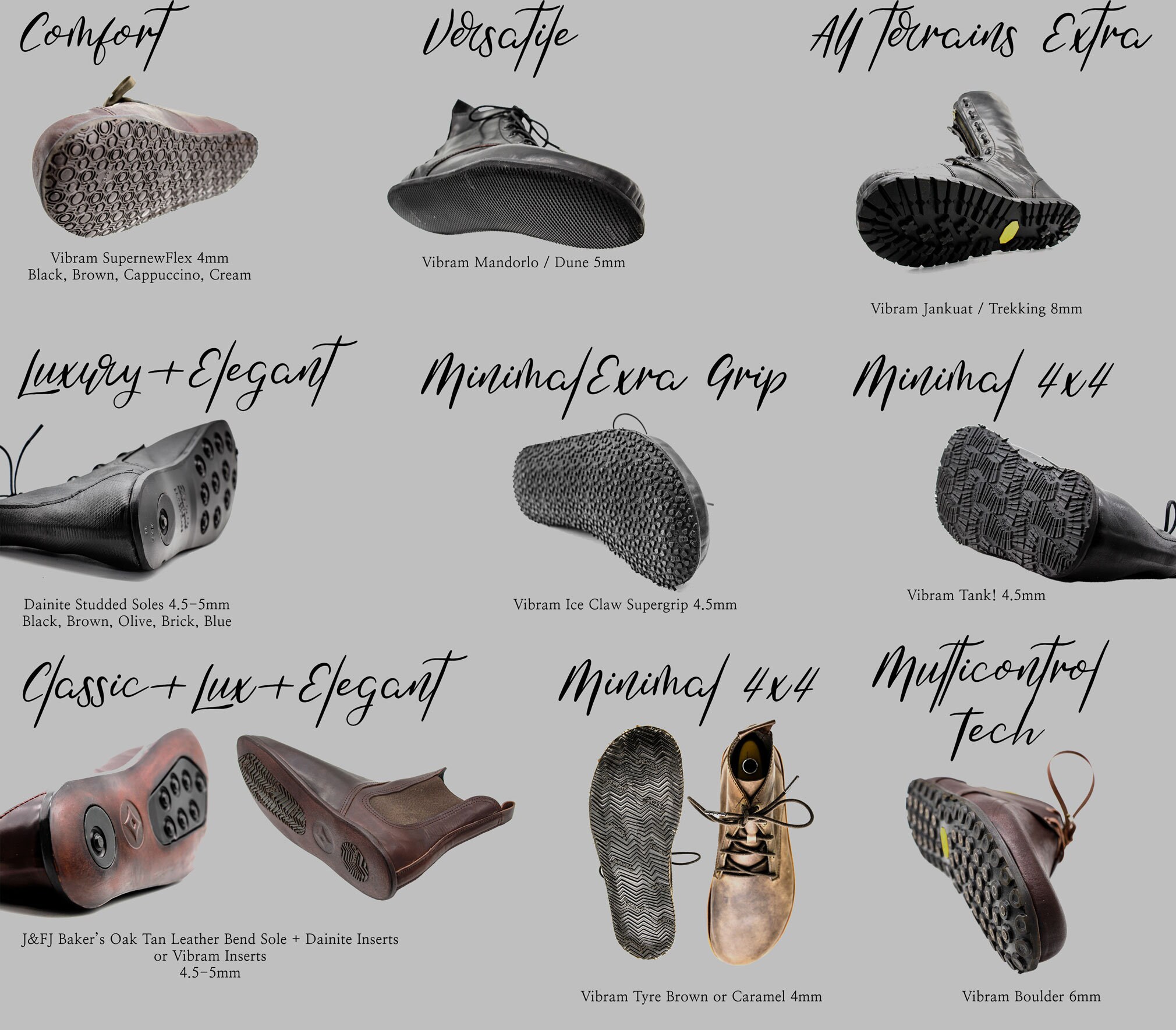 Barefoot Chukka Boots Chestnut Brown Barefoot Shoes Minimalist