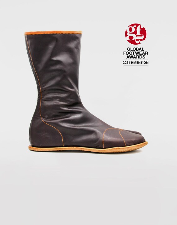 Jika tabi best sale boots