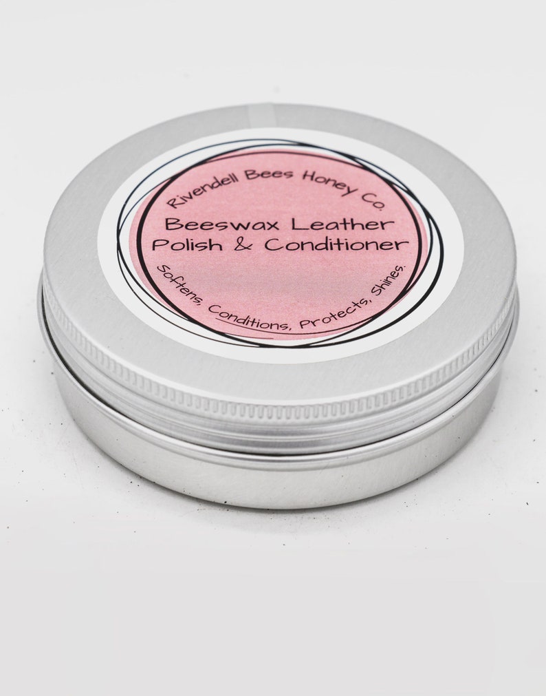 Leather Care Leather Poolish Leather Conditioner and Waterproofing Wax for Leather Made in UK Leather Care Natural Wax and Oils