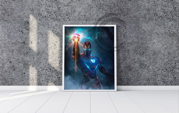 AVENGERS; INFINITY WAR Movie PHOTO Print POSTER Odeon Art Ant-Man Endgame 19