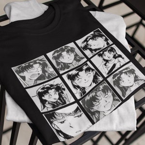 Unisex Shinji Ikari Camicia neon genesis evangelion camicia | Etsy Italia