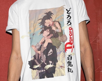 Animeshirt, anime vintage speciaal T-shirt Unisex, shirt anime manga, shirt animeliefhebbers, T-shirt grafische anime, T-shirt grafische anime, mangashirt, Japanse anime